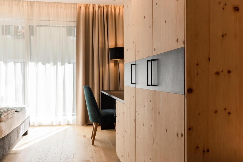 Postel nebo postele na pokoji v ubytování Cityhotel Goldener Adler B&B