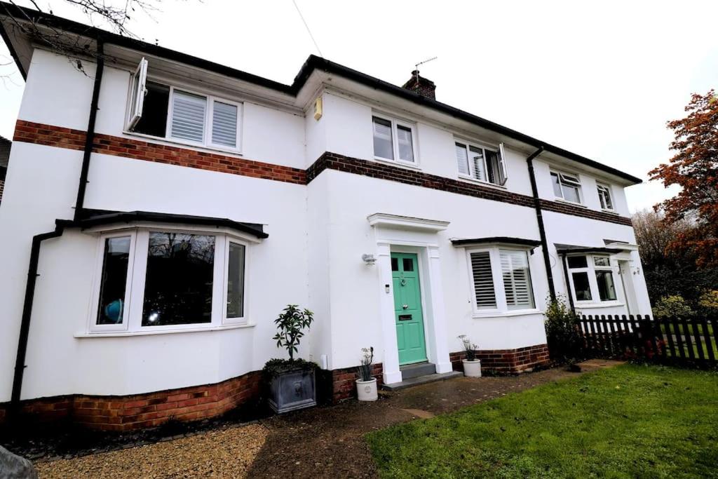 Aldrich Villa, 5Bed Luxury House, Oxford, Parking, Oxford (updated