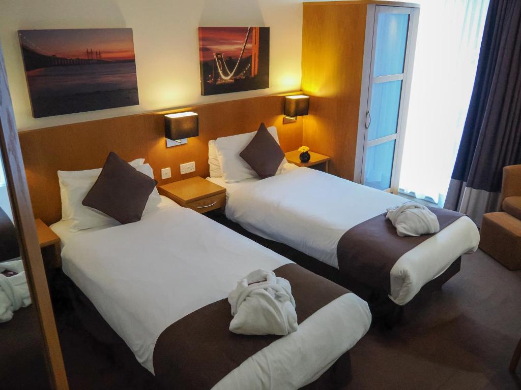 Future Inn Bristol - Resim 13