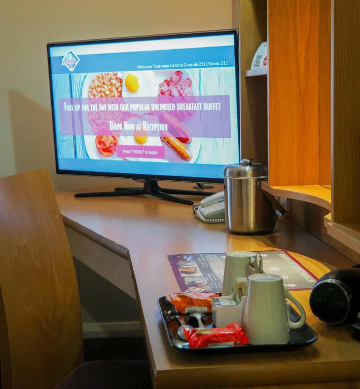 Future Inn Bristol - Resim 24