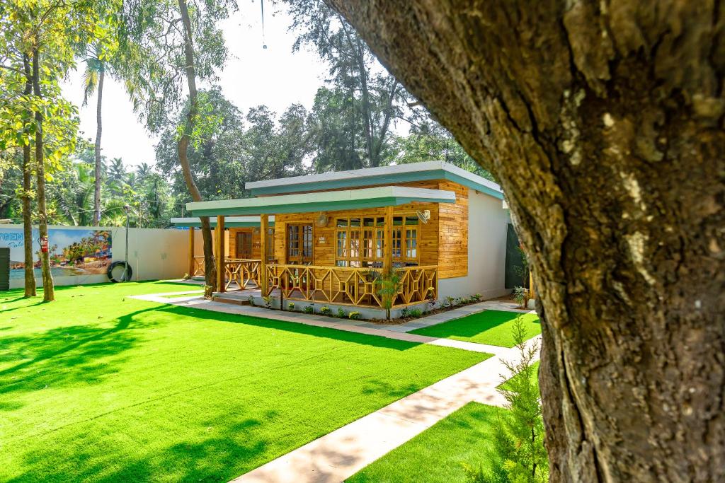 Oxygen Palolem - Executive Suite