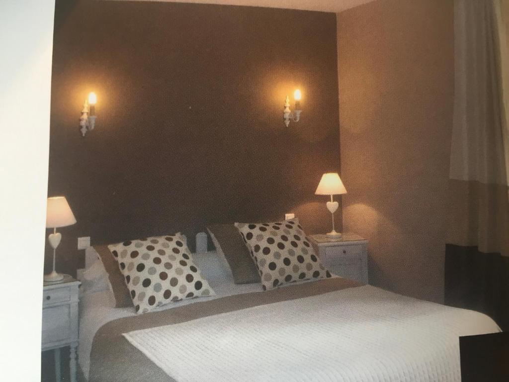 Chambres D'hôtes Du Domaine De Jacquelin - Camera Doppia Con Vista Da Giardino