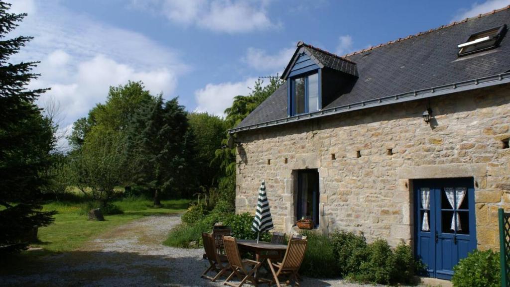 Photo de la galerie de l'établissement Topaze - Gîtes De Kerlividic, à Ploërdut