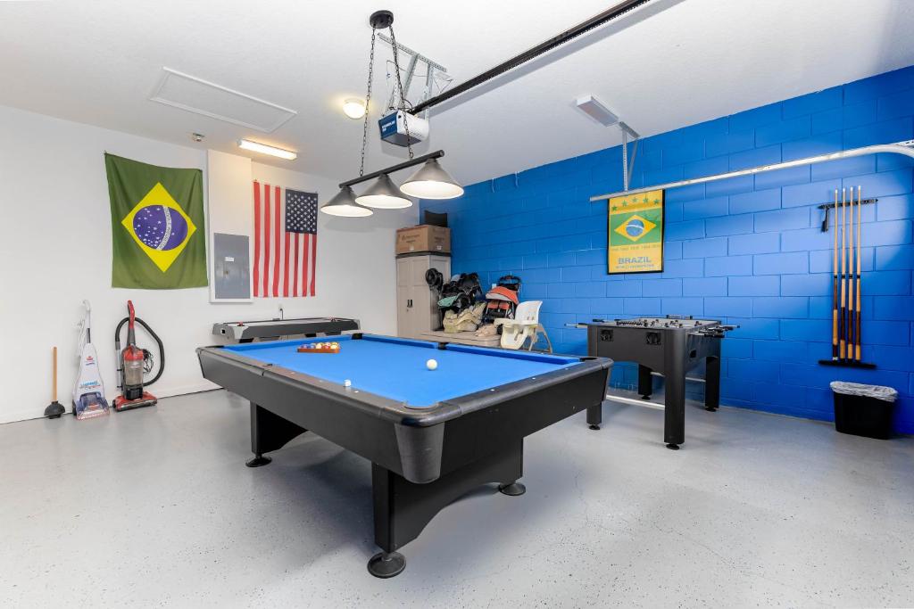 Private Pool Home at Windsor Palms Resort, Kissimmee, USA