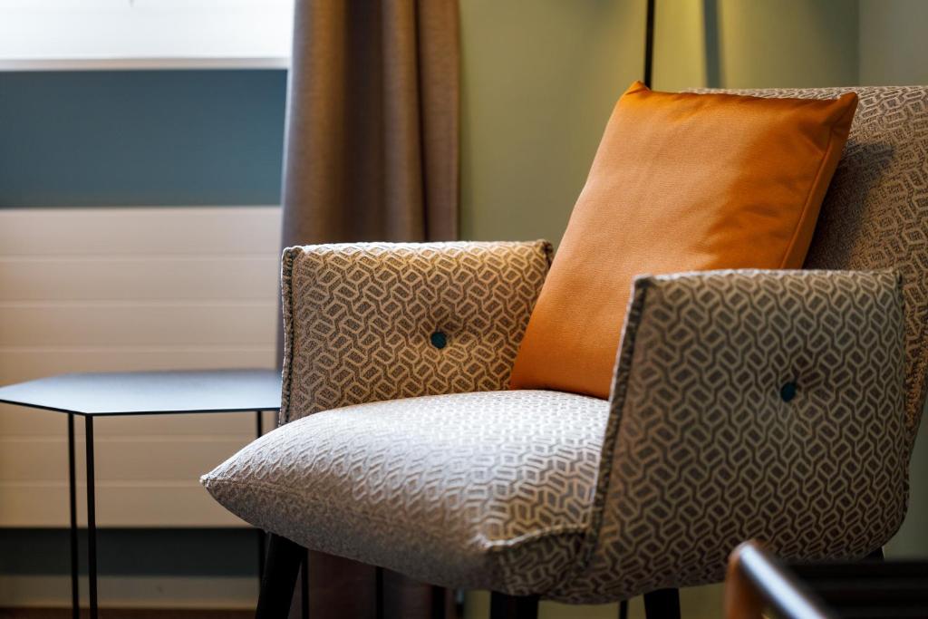 Hotel Münzgasse - Self Check-in - Resim 13