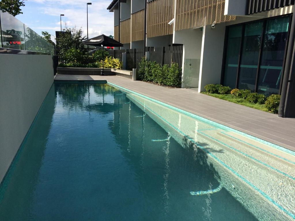 The Glen Hotel and Suites - Resim 4