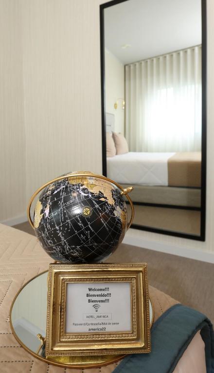 Hotel America - Resim 35