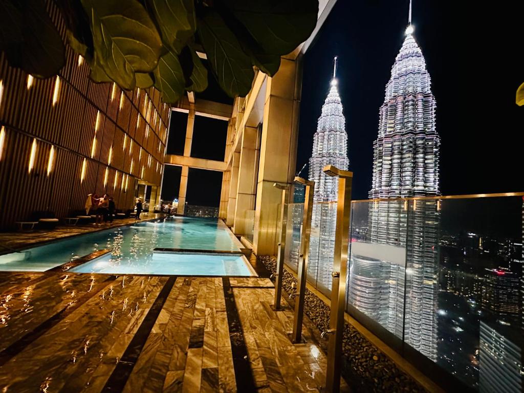 Tropicana The Residence By Klcc - Housity