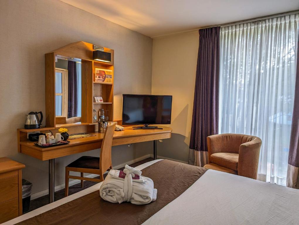 Future Inn Bristol - Resim 25