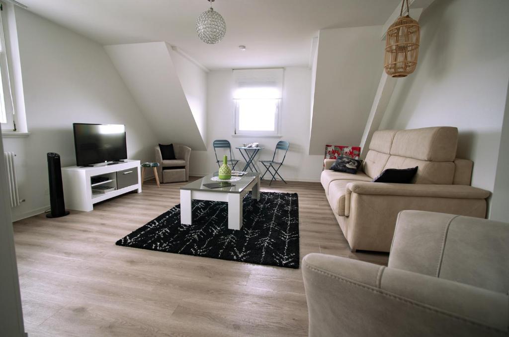 Gite Les deux belettes - Appartements meublés à Riquewihr - Vue vignoble – photo 32