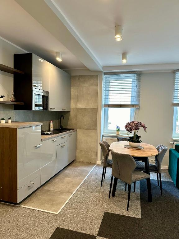 Apartamenty 1 maja 94 Katowice - Luxe Appartement
