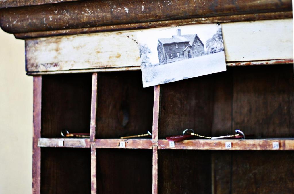 Fotografie z fotogalerie ubytování Balch Hotel v destinaci Dufur