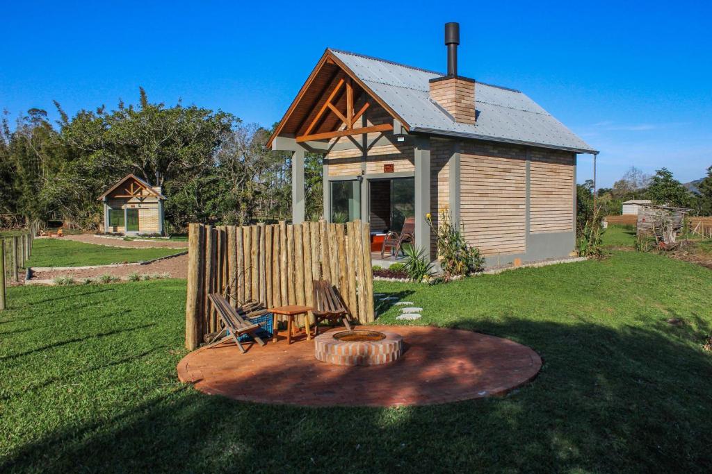 Pousada Chácara dos Canyons - Chalet D'une Chambre