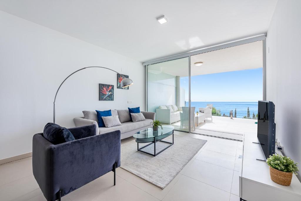 797 HOLIDAY RENTALS - Espectacular apartamento con vista al mar
