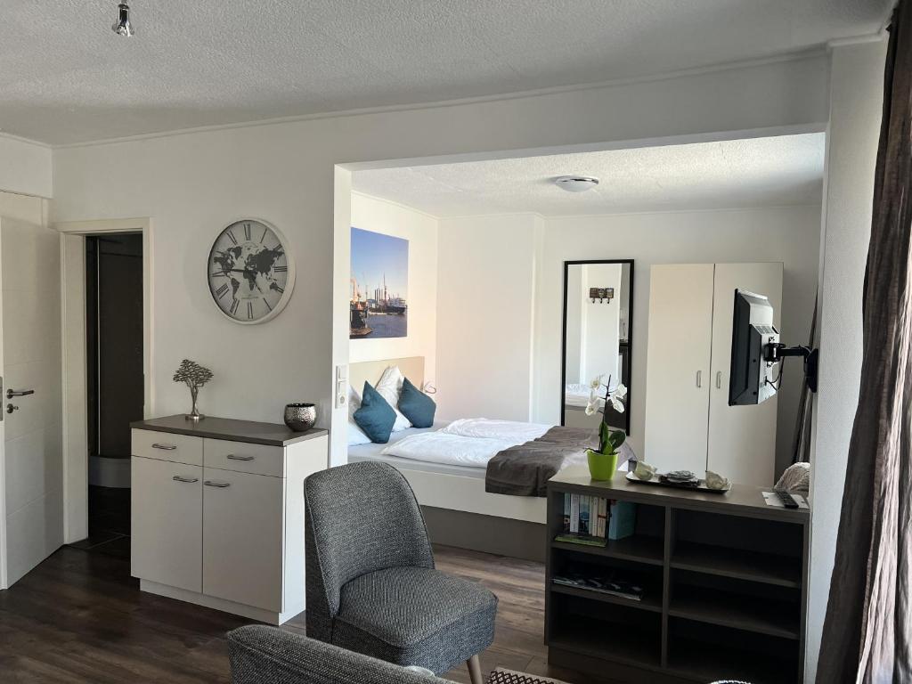 Apartment HausLisa Studio 1, Emden (updated prices 2024)