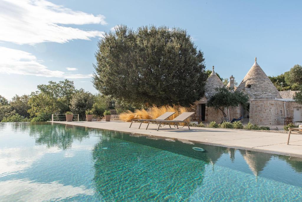 Trulli Mest'Andrea alle lame