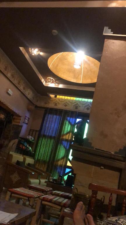 Restaurace v ubytování Tin Joseph