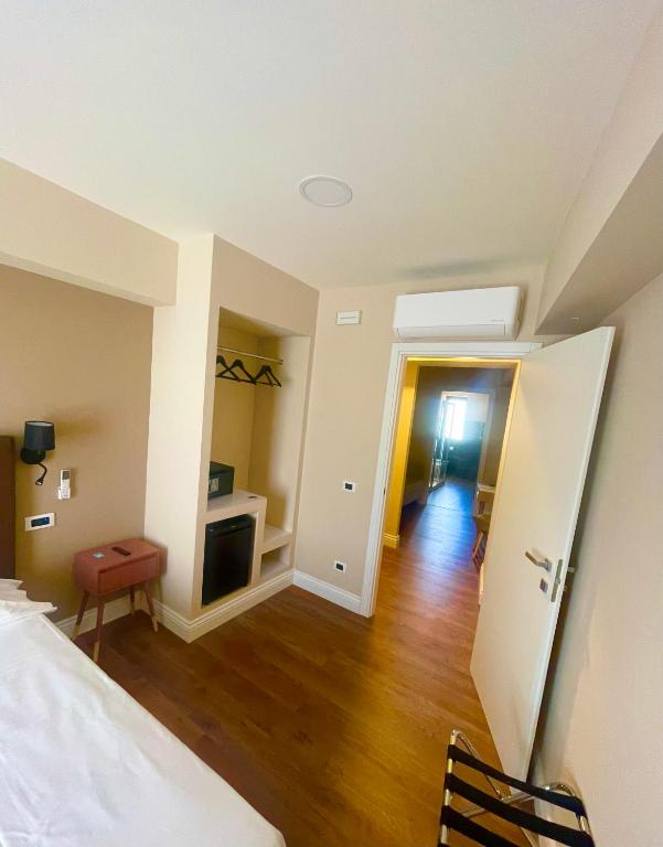Postel nebo postele na pokoji v ubytování Home 146