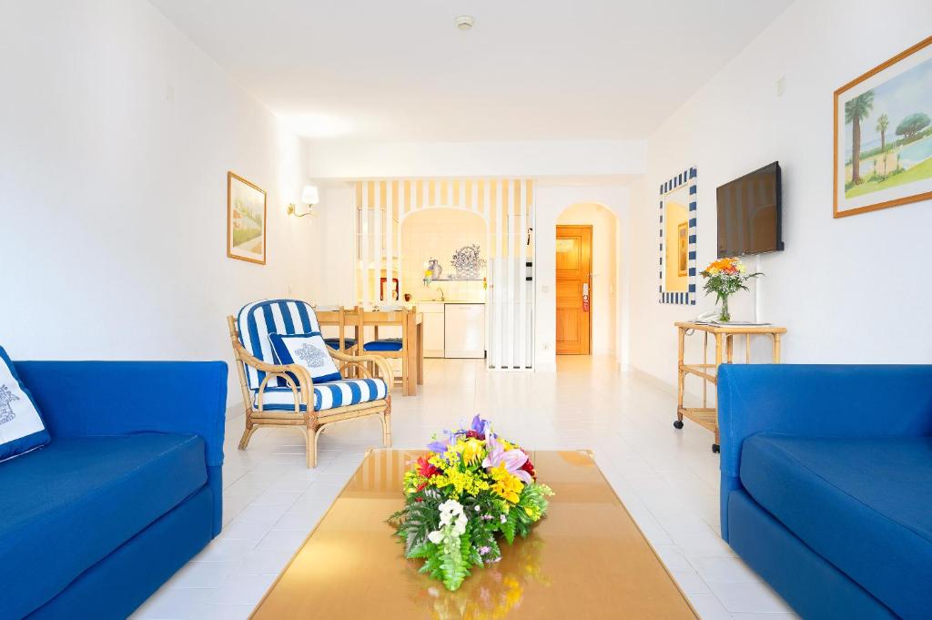 
Standard One Bedroom Apartment
