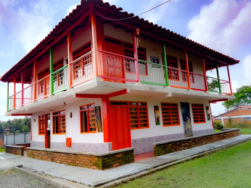 Finca Campestre villa Maria