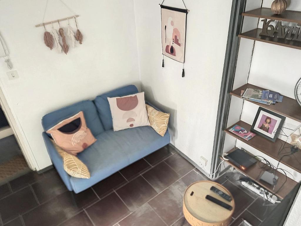 Petit T2 duplex centre Orléans au calme - Apartamento De Una Habitación