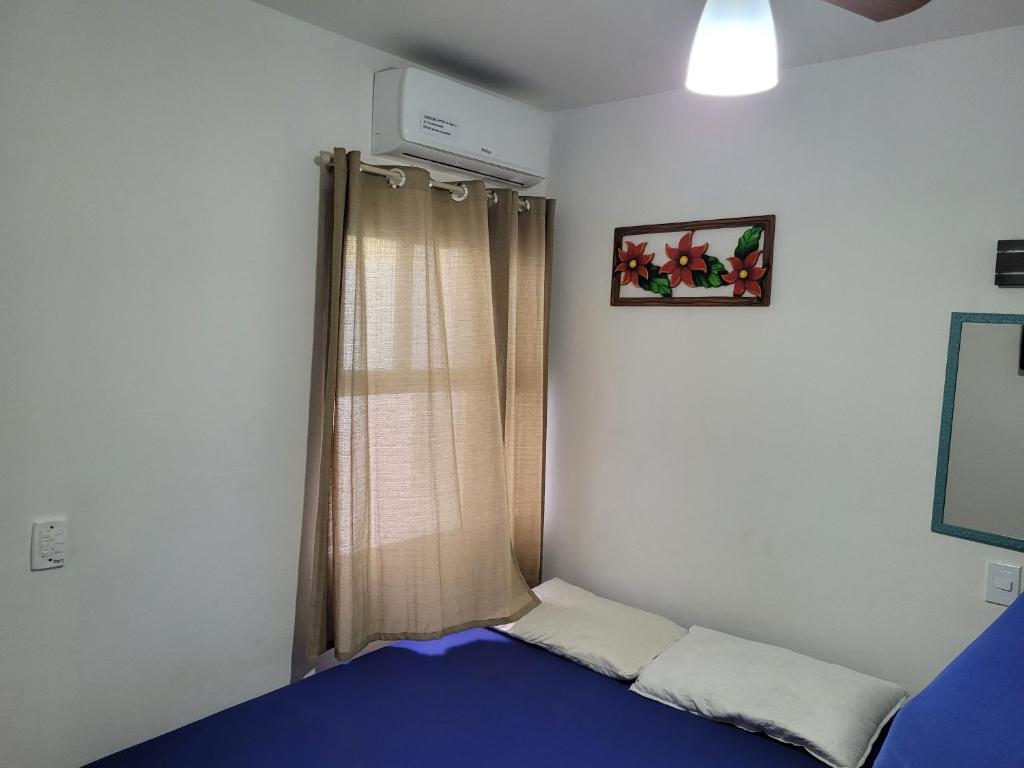 Kitchenette Charmosa no Itagua - One-Bedroom Chalet