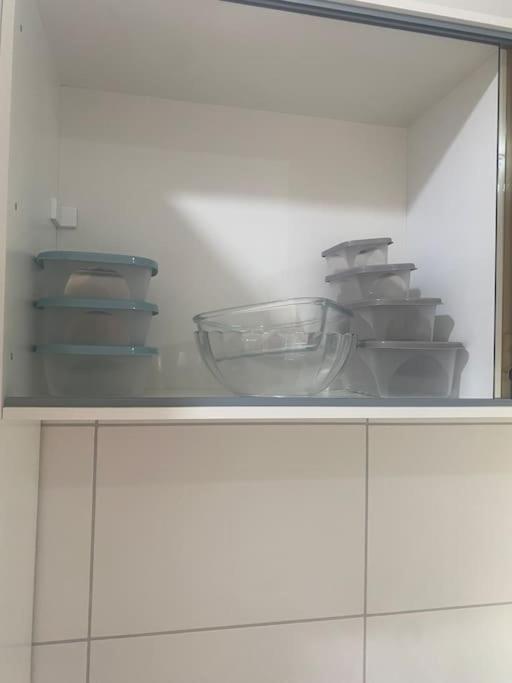 Fotografie z fotogalerie ubytování Apartamento próx a uopeccan v destinaci Umuarama