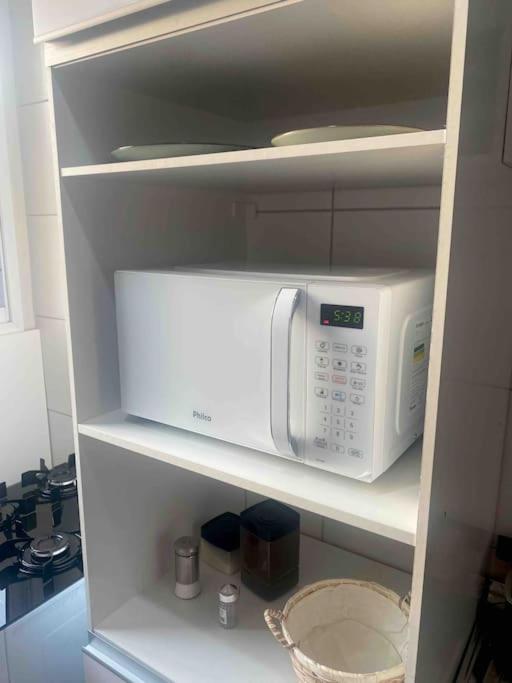 Kuchyň nebo kuchyňský kout v ubytování Apartamento próx a uopeccan