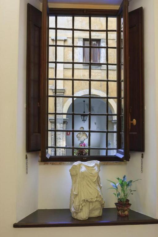 Kép Palazzo Donarelli szállásáról Rómában a galériában