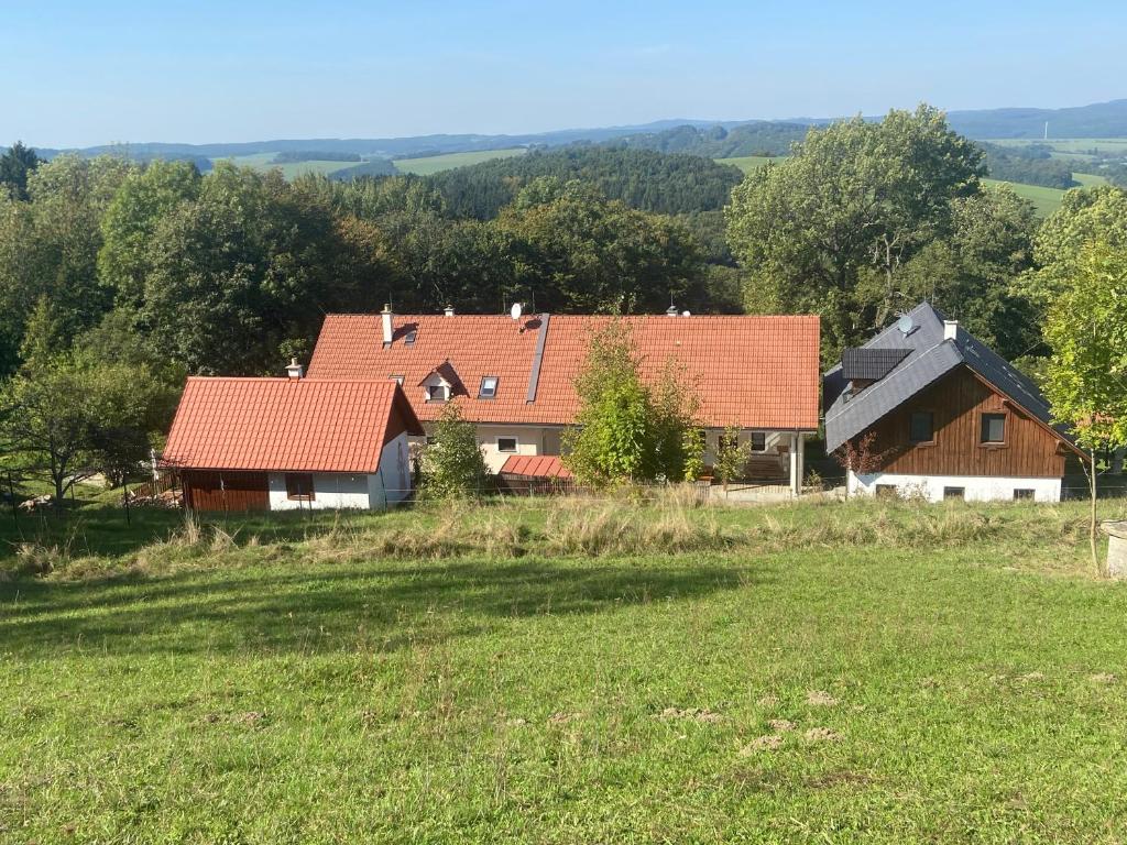 Przyroda w pobliżu tego apartamentu