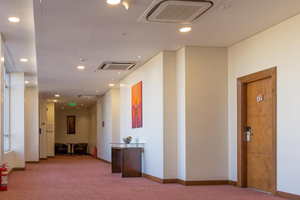 Fotografie z fotogalerie ubytování Crowne Plaza Asunción by IHG v destinaci Asunción