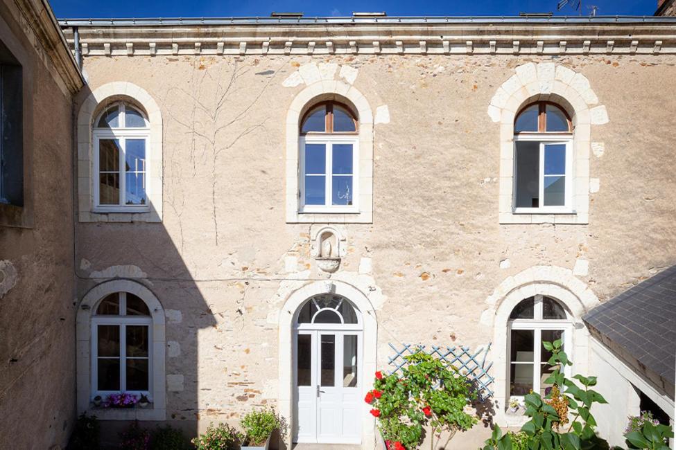 Confidences Escale à Brissac - Huis Met Zes Slaapkamers