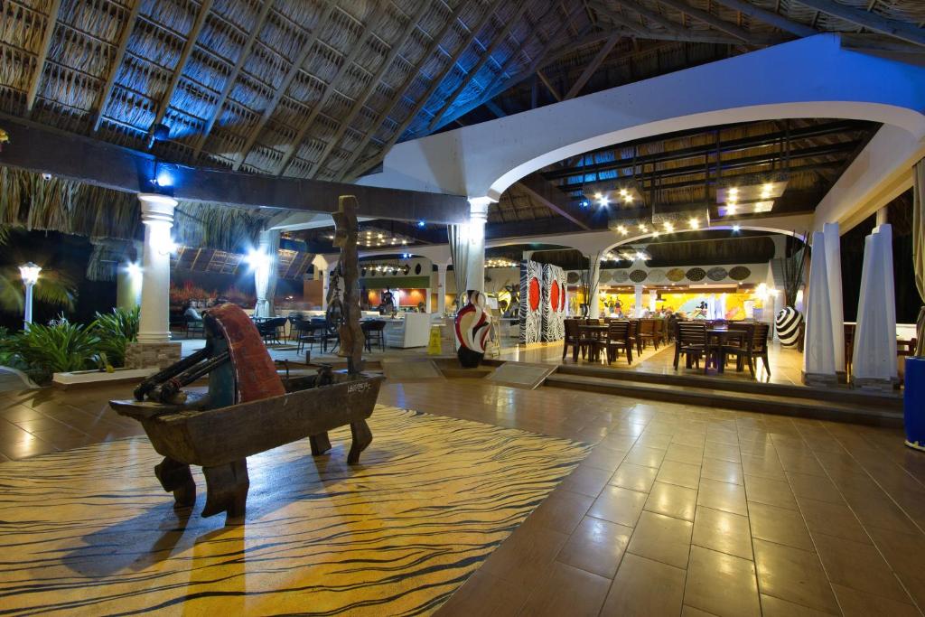 Goście zatrzymujący się w obiekcie Hotel Palma Real