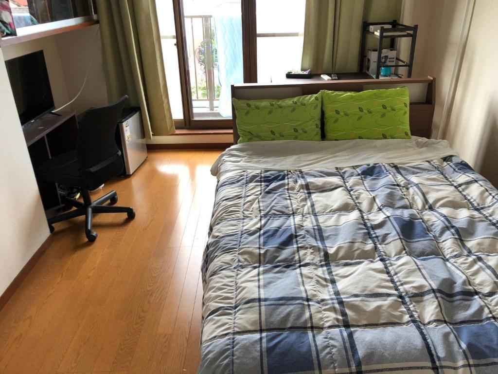 9 Kingyo: You can see the Japanese garden from t - Vacation STAY 12822 - Housity