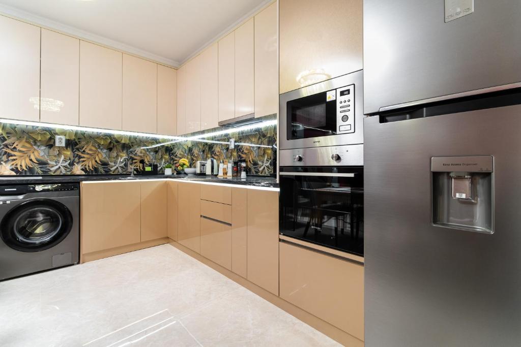 Modern & Elegant City Center Apartments - Apartment Mit 2 Schlafzimmern