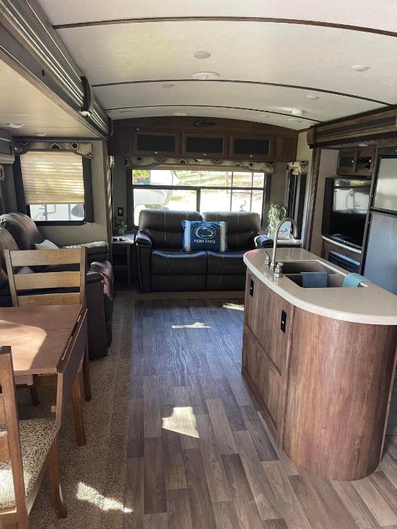 The Bellefonte Campground - Casa Mobile