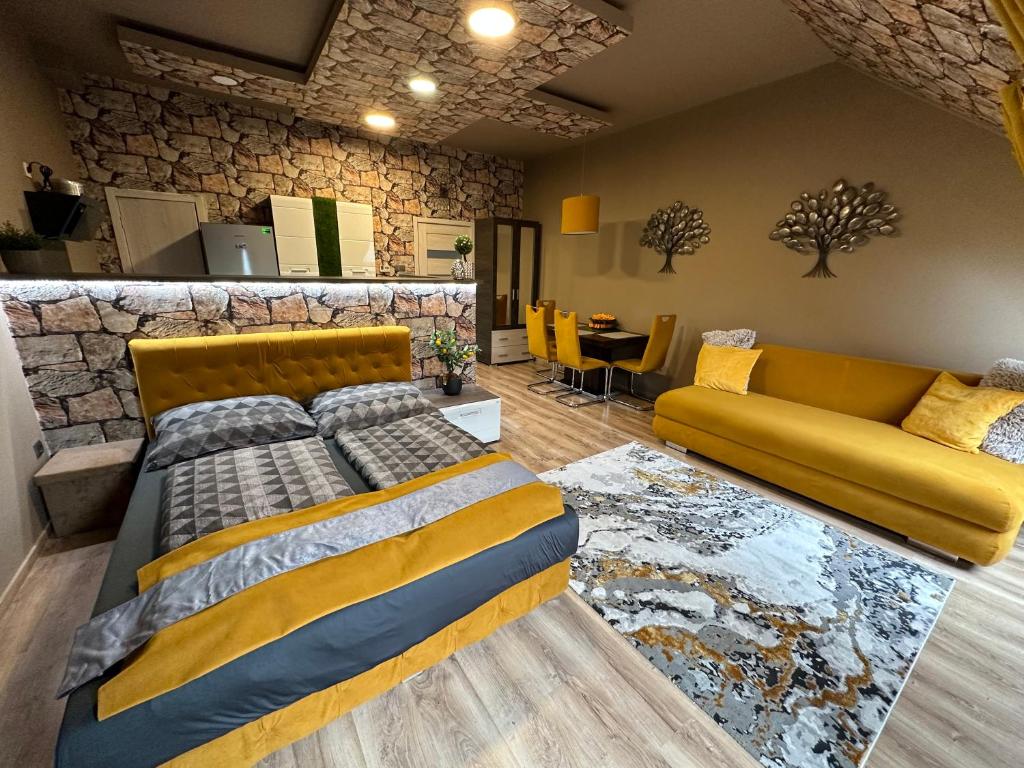 Gold Downtown Apartman 4025 Debrecen, Arany János utca 8. II/4. kép - 1