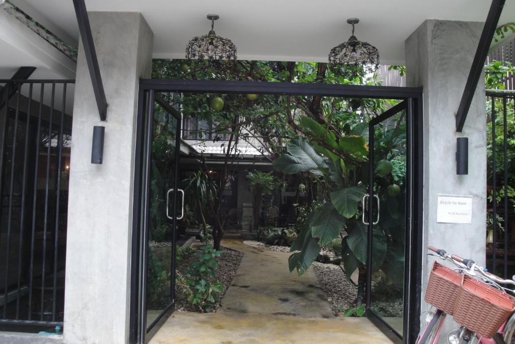 G2 Boutique Hotel - Resim 38