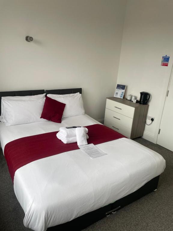 River side rooms - Resim 13