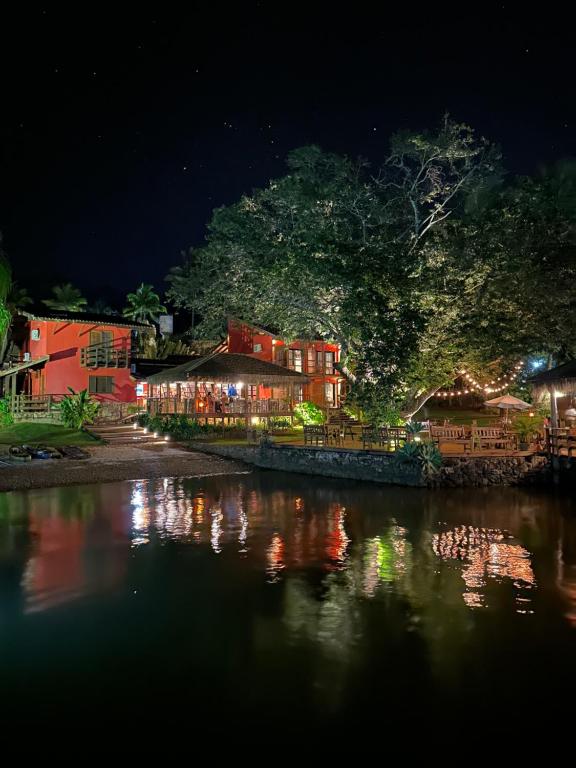 Pousada da Pedra Rifaina