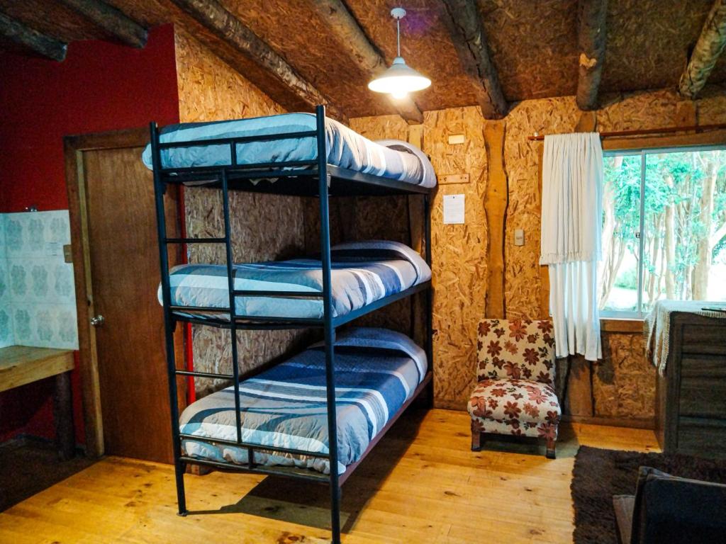 Cabañas Luna del Sur Cucao