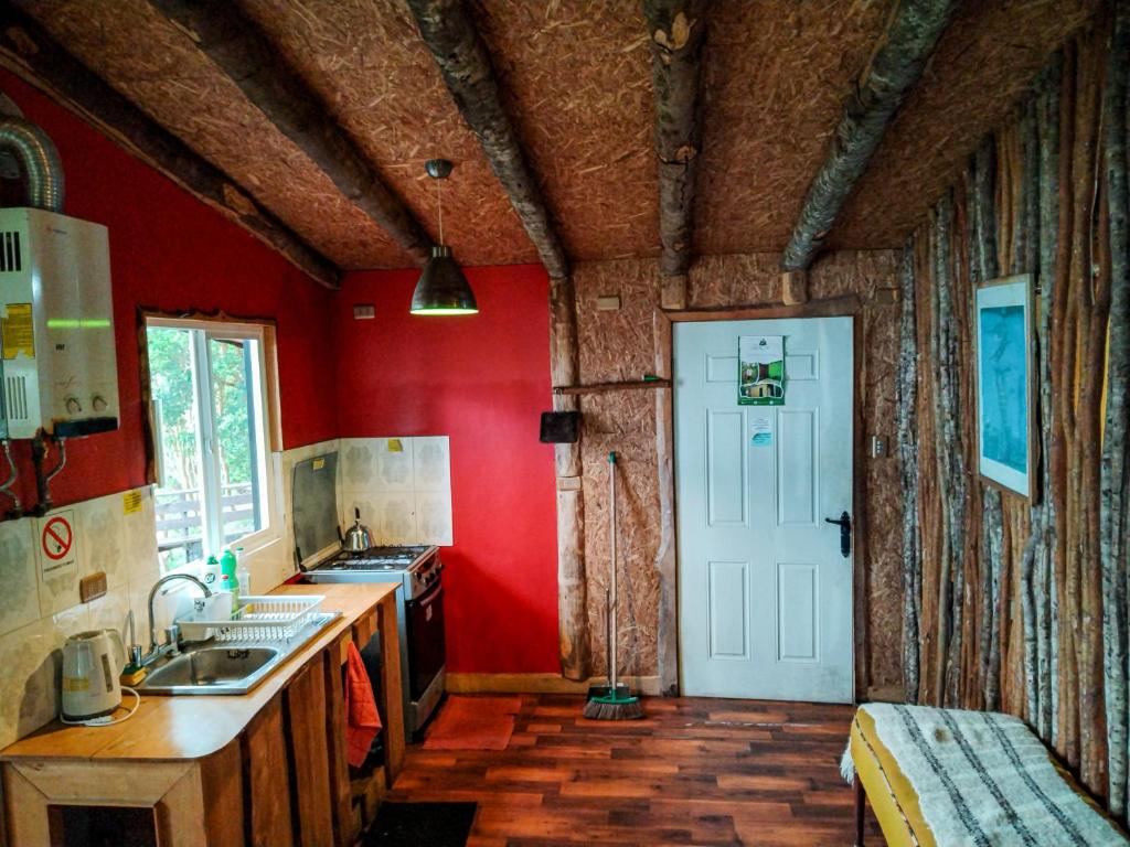 Cabañas Luna del Sur Cucao