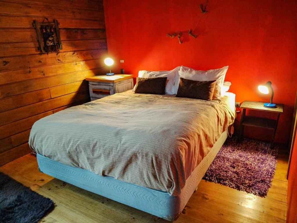 Cabañas Luna del Sur Cucao