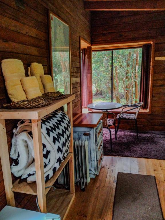 Cabañas Luna del Sur Cucao