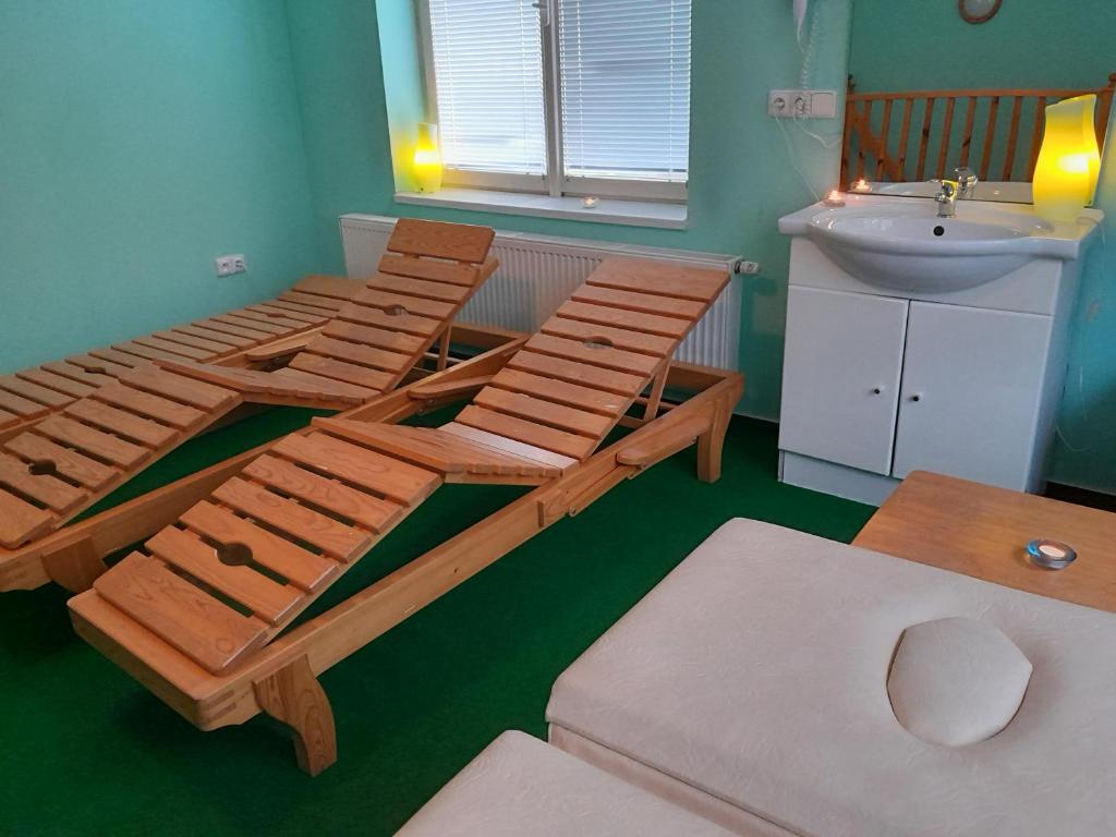 Fotografie z fotogalerie ubytování Pension Jana - Wellness v Jilemnici