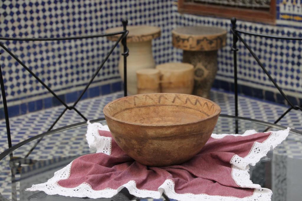 Fotografie z fotogalerie ubytování Dar Nejma v destinaci Fès
