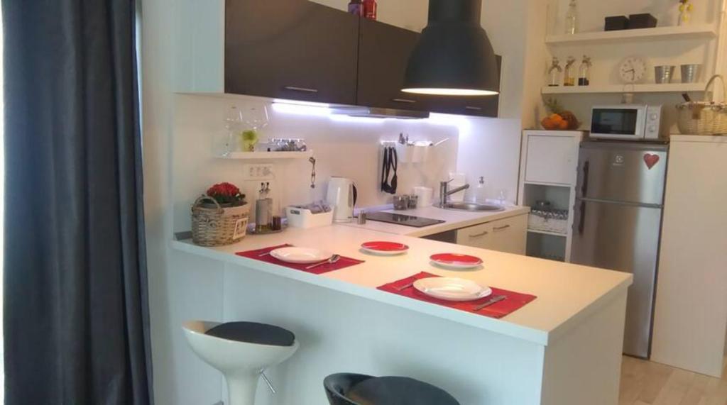 New Studio Apartment Sun with free parking - 9