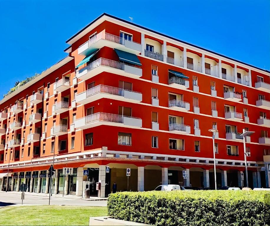 Το κτήριο όπου στεγάζεται  ο ξενώνας