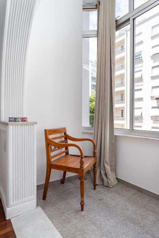 Suitetrails - Apartamento aconchegante em Copacabana - Rio de Janeiro