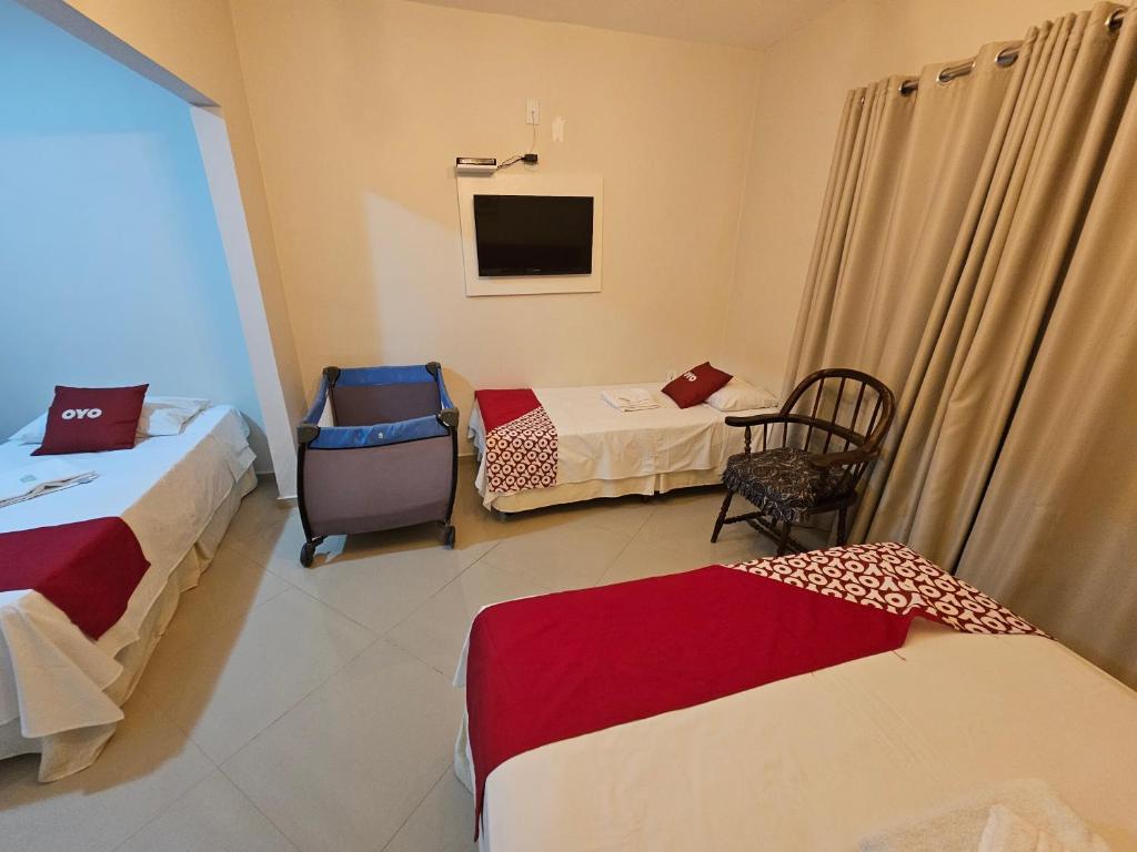 HOTEL INDIANO - Quadruple Room